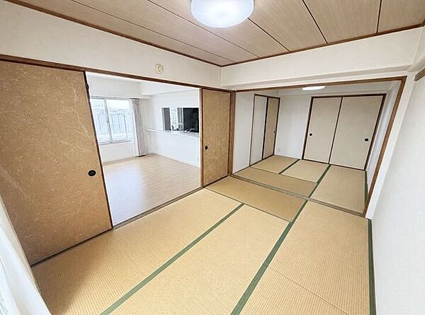 和室を拡大表示