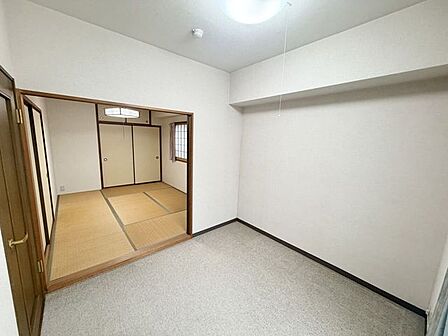 洋室(約4.6帖)※家具消し加工済