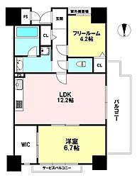 クラウンハイム上町台セントラルラ・カーサ