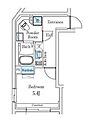 Fika代々木上原2階12.6万円