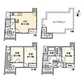 ラビ代々木上原2階42.0万円