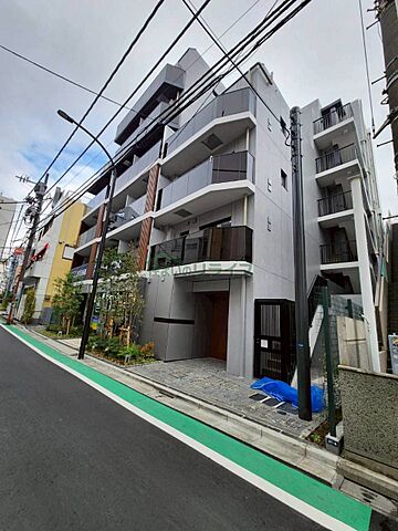 外観