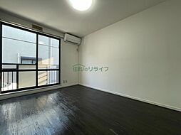 東急世田谷線 松原駅 徒歩5分の賃貸アパート 2階1Kのリビング/ダイニング