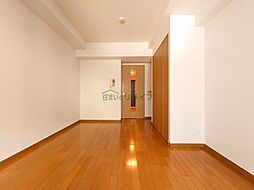 京王線 幡ヶ谷駅 徒歩6分の賃貸マンション 11階1Kのリビング/ダイニング