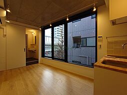 京王線 代田橋駅 徒歩5分の賃貸マンション 5階ワンルームのリビング/ダイニング