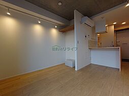 京王線 代田橋駅 徒歩5分の賃貸マンション 3階ワンルームのリビング/ダイニング