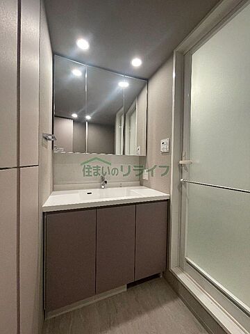 洗面