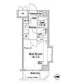 BPRレジデンス豪徳寺4階9.9万円