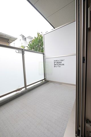 バルコニー