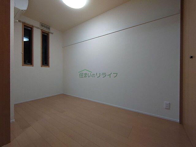 寝室