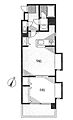 COMFORTTERRACE10階16.8万円