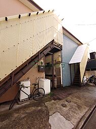 小田急小田原線 下北沢駅 徒歩10分の賃貸アパート