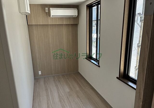 寝室
