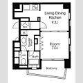 PRIMEURBAN用賀5階19.1万円