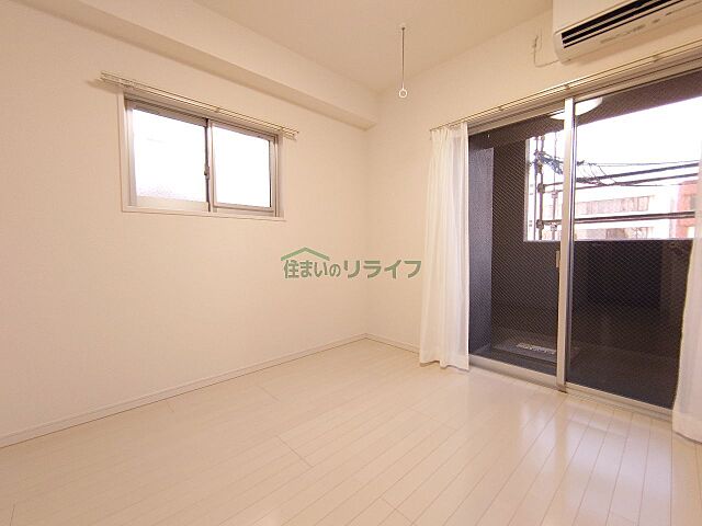 寝室