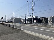 分譲地現地写真