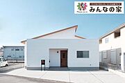 平屋・インナーガレージ・店舗・アパートなどの建築もお任せください♪