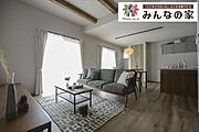 自由設計の注文住宅なら「みんなの家」へ★