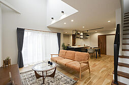 リビング/ダイニングの画像