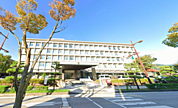 彦根市役所・・・徒歩16分