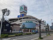 アルプラザ近江八幡　徒歩27分