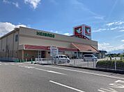 平和堂日夏店　徒歩17分
