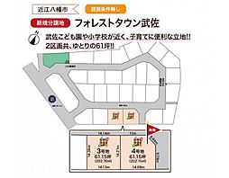 フォレストタウン武佐