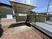 【バイク置場】※空き状況については担当者までお問い合わせください。