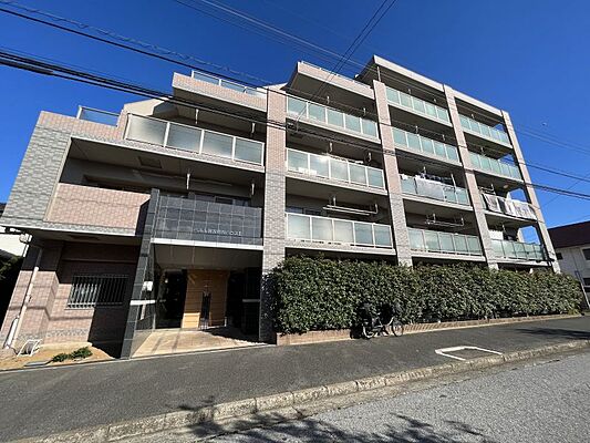 外観 ペルル習志野台ハウスII 2階/-