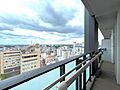風通し良好なバ...