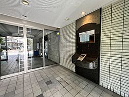 エントランスの画像