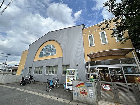 稲毛幼稚園まで 370m 徒歩約5分●教育方針:具体的実践的、子どもの実態に即した、内面心情に浸透する、個々に徹する教育。教育目標:健康で明るい子、最後までやり通す子
