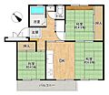 西小中台住宅5号棟2階420万円
