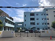 稲浜中学校まで　1300m　徒歩約17分●目指す生徒像　自主