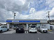 ローソン千葉稲毛町店まで　436m　徒歩約6分