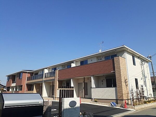 ブリック　フェアリーIII 205｜兵庫県加古川市尾上町池田(賃貸アパート2LDK・2階・61.57㎡)の写真 その1