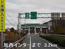 メゾンサンシャイン 101 ｜ 兵庫県加西市北条町古坂1236番地（賃貸アパート3DK・1階・52.14㎡） その11