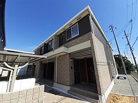 グランデフォルトーネＢ 103 ｜ 兵庫県姫路市勝原区山戸190-1（賃貸アパート1K・1階・32.25㎡） その1