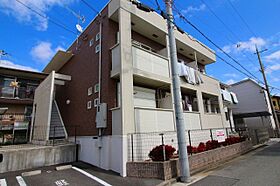 グローリーヒルズ 102 ｜ 兵庫県明石市魚住町西岡579番地の1（賃貸アパート1K・1階・26.11㎡） その1