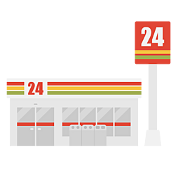 周辺施設の画像