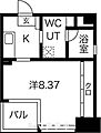 グランデューク代官町13階7.4万円