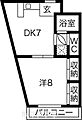 アベニュー228階6.1万円