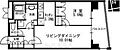 セイント橘10階8.6万円