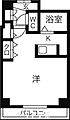 アベニール姫ヶ池4階4.4万円