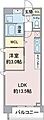 RAXA覚王山1階8.8万円
