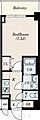 S-RESIDENCE志賀本通North3階6.0万円