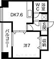 パルナス栄一丁目5階6.3万円