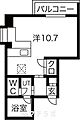 シテイライフ今池北2階5.5万円