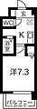 Park黒川6階5.6万円