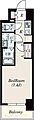 S-RESIDENCE浄心9階6.3万円